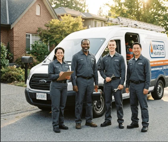 Water Heater Repair company in West Hamlin, WV