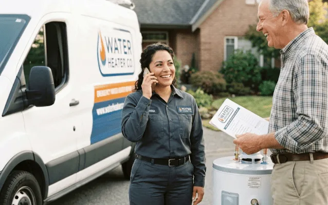 Water Heater Repair West Hamlin, WV FAQs